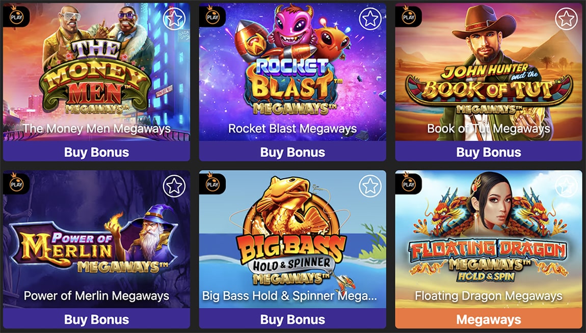 Winbet Casino Slots